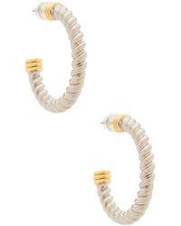 Luv Aj - The Sierra Rope Hoops - Lyst
