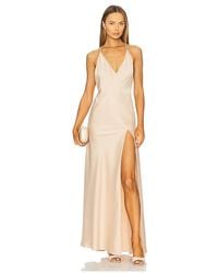 AKNVAS - X Revolve Kerri Gown - Lyst
