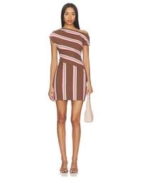 Curaae by Elliatt - Cady Mini Dress - Lyst