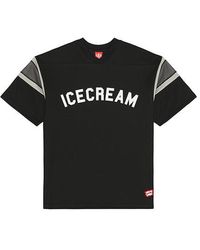 ICECREAM - Pass Oversized Jersey En Color Negro Talla (También En S, Xl/1X) - Lyst
