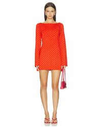 RAT BOI - Boatneck Dress - Lyst
