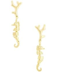 Brinker & Eliza - Tidal Earrings - Lyst