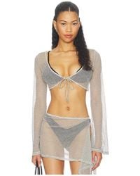 lovewave - The Moscato Top - Lyst