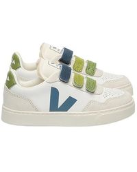 Veja - Junior Small V-90 Sneaker - Lyst