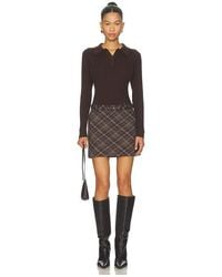 Astr - Baylie Media Dress - Lyst