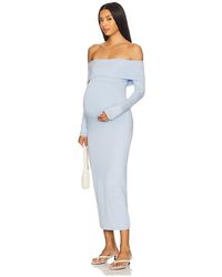 BUMPSUIT - Midi-Kleid Alison - Lyst