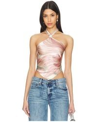 retroféte - Jamie トップ - Lyst