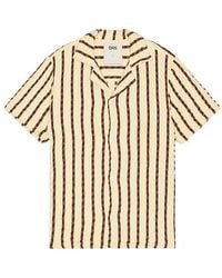 Oas - Tartufo Cuba Waffle Shirt - Lyst