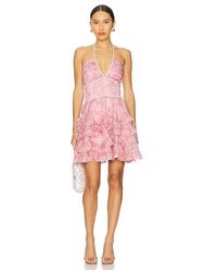 V. Chapman - Sophie Dress - Lyst