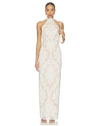 Stone Cold Fox - X Revolve Gini Gown - Lyst