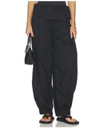 WeWoreWhat - Pull On Fold Over Pants - Lyst
