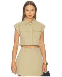Astr - Cairn Top - Lyst