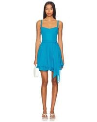 Amanda Uprichard - Anais Dress - Lyst