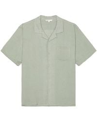 Onia - Air Linen Convertible バケーションシャツ - Lyst