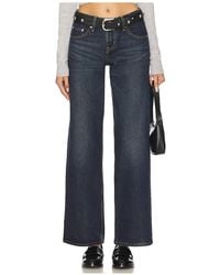 Levi's - Low Loose Jeans En Color Azul Talla (También En 24, 25, 26, 27, 28, 29, 30, 31, 32) - Lyst