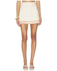 Shani Shemer - Elory Mini Skirt - Lyst