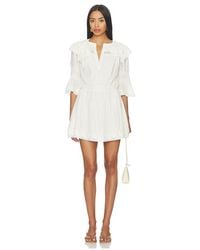 Tularosa - Sienna Mini Dress - Lyst