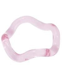 Studio Conchita - Onda Glass Bracelet - Lyst