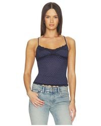 Free People - X Intimately Mix & Match Cami - Lyst