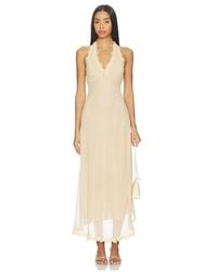 Lioness - Stars Align Midi Dress - Lyst