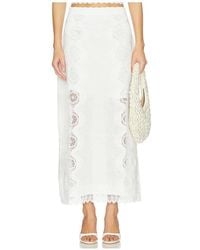 Waimari - Lirio Maxi Skirt - Lyst