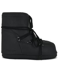 Moon Boot - Icon Low Rubber Boot - Lyst