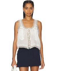 Free People - TOP EVERMORE - Lyst