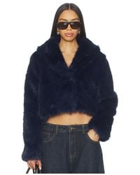 Lioness - Jacke Madame Faux Fur Jacket - Lyst