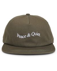 Museum of Peace & Quiet - Hut Wordmark - Lyst