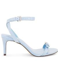 SCHUTZ SHOES - Aurora Mid Sandal - Lyst