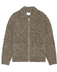 Norse Projects - Erik Donegal Diamond Jacket - Lyst