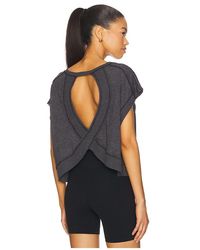 Free People - X Fp Movement My Time Tee - Lyst