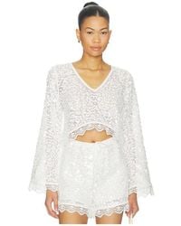 Waimari - Holly Top - Lyst