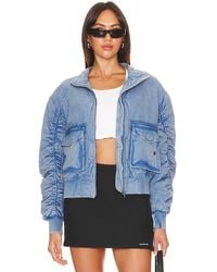 Free People - Flying High Bomber - Lyst