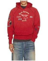 Samuel Zelig - Service Hoodie - Lyst