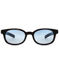 FLATLIST EYEWEAR - Le Bucheron Sunglasses - Lyst