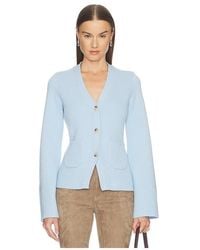 Pistola - Aeron Cinched Waist Cardigan - Lyst