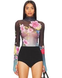 AFRM - Milo Bodysuit - Lyst