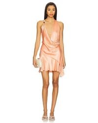 SNDY'S - Rosita Mini Dress - Lyst