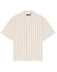 WAO - Camisa En Color Blanco Talla (También En Xs) - Lyst