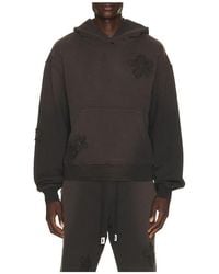 NAHMIAS - Flower Patch Hoodie - Lyst