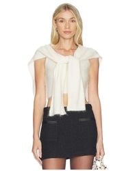 Monse - Mohair Cami Top Set - Lyst