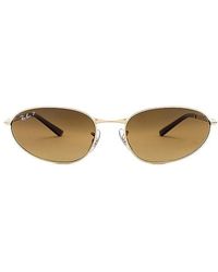 Ray-Ban - SONNENBRILLE - Lyst