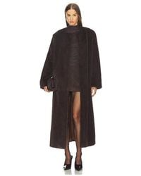 SRG - Liv Coat - Lyst