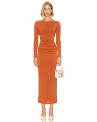 Significant Other - Posie Midi Dress - Lyst