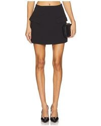 Bardot - Delphi Balloon Mini Skirt - Lyst