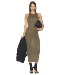 Fear Of God - Soft Rib Racerback Dress - Lyst