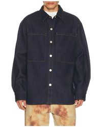 Agolde - Atticus Shirt - Lyst