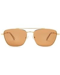Le Specs - Diametric Ii Sunglasses - Lyst