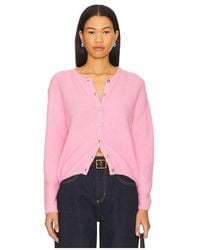 American Vintage - Vitow Cardigan - Lyst